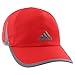 adidas Men's Adizero II Cap, One Size, Scarlet/Onix