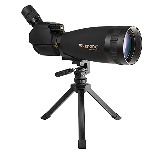 Visionking 3090x100SS HD Spotting Scope Large Ocular Monoculars