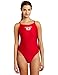 Speedo Womens Xtra Life Lycra Lifeguard Flyback Swimsuit