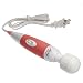 WindMax Multi Speed Waterproof Silicone G-Spot Massager for Women, 10-Inch
