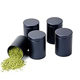 Tianhui Small Tin Can Box Canister with Lid for