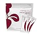 Beetroot Powder Formula for Blood Pressure Support with L-arginine, L-citrulline, CoQ10 and Turmeric. 30 Convenient Stick Packs in Each Bag. Natural & Side-Effect Free HeartBeet Complete.