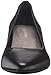 Rockport Women's Kimly Kirsie Dress Pump, Black Smooth, 8 W US