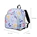 Wildkin 12-inch Kids Backpack – Padded, Adjustable, Ideal for Daycare & Travel - Butterfly Garden