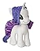Aurora World My Little Pony Rarity Pony Plush, 10