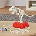 T-Rex Rocks Electronic Skill Game