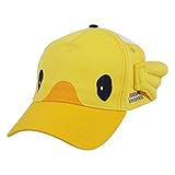 Cosplaywho Cute Moogle Bird Baseball Cap Cosplay Hat