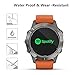 [4-Pack] Janmitta for Garmin Fenix 6 Pro 1.3