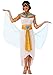 Forum Novelties Women's Egyptian Queen Costume, Standard