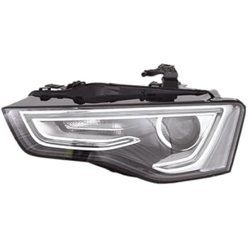 Amazon Com Audi A5 Rs5 Coupe 2012 Led Facelift Bi Xenon