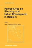 Perspectives on Planning and Urban Development in Belgium, , 9048141826