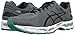 ASICS Men's Gel-Kayano 22 Running Shoe, Carbon/Black/Silver, 10 M US