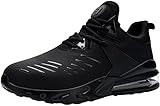 LARNMERN Steel Toe Shoes Safety Work Sneakers