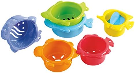 PlayGo Under The Sea Sand Sieves Toy