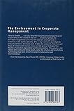 Image de The Environment in Corporate Management: New Directions and Economic Insights