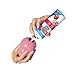 KONG Puppy Easy Treat - Easy-to-Use Pet Treat for Dog Toys - Puppy Supplies to Extend Playtime - Dog Snack Aids Weight Management - Long-Lasting Snack with Mess-Free Nozzle - Puppy Recipe