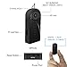 Mini WiFi Spy Camera Wireless Hidden, HD 1080P Body Cam Hidden Camera for Home Security Nanny Cam with Night Vision Motion Detection Recording Indoor & Outdoor, Phone/PC Remote View