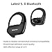 TWS True Wireless Earbuds, Ralyin Totally Bluetooth Headphones 5.0 for Sport Earhook Earphone