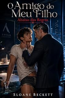 Livro O Amigo do Meu Filho: Abaixo das Regras