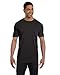 Comfort Colors 6.1 oz. Garment-Dyed Pocket T-Shirt-XL (Black)