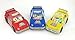 Sweet Racer Pull Back Action Candy Filled Cars (1 Box, 12 Cars)