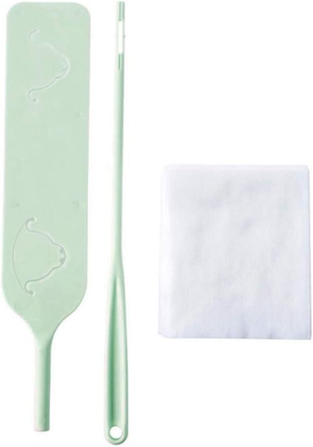 Instakart Non-Woven Cleaning Duster Gap Cleaning Brush for Sofa Bed Furniture Bottom Household Cleaning Detachable Tool-Assorted Color