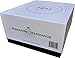 H & H Insignia Collection - White Oval - Cigar Ashtray