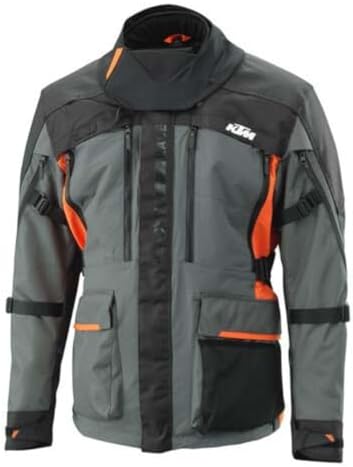 Amazon.com: KTM Vented Jacket XL : Automotive