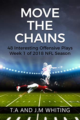 Amazoncom Move The Chains 48 Interesting Offensive Week 1