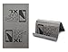 Flight Flap Airplane Tablet Holder, Extra Large 12x7” Flexible Cell Phone and Tablet Holder, Folding Cellphone Stand for Desk, Kindle, Bed, Long Flight Travel Accessories, Plane Essentials (Gray)