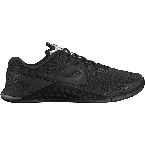 Nike Womens Metcon Training Shoes Black Black M Desertcart