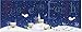 Peace on Earth Panoramic Boxed Holiday Cards (Christmas Cards, Holiday Cards, Greeting Cards)