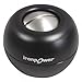 Dynaflex IronPower Force 2mm Steel Gyro Metal Powerball (Black)