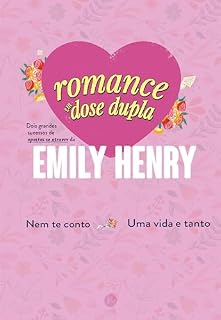 Livro Kit Emily Henry
