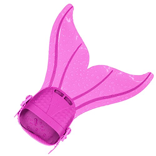 image for Mayskey Mermaid Tails for Swimming with Monofin - Mermaid Tail Swimsui