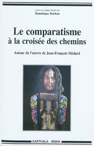Le  comparatisme à la croisée des chemins