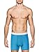 Boxer Briefs Mens Underwear Pack of 5 Stretch Open Fly Underwear Men Pack (M/L/XL)