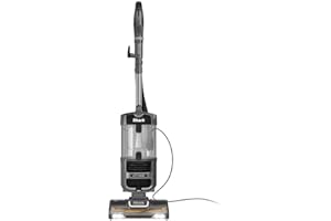 Shark UV725 Navigator Lift-Away with Self Cleaning Brushroll Upright Vacuum with HEPA Filter (Renewed)