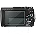 Awinner Glass for Olympus Tough TG-5, Camera Screen Protector Anti-Scratch Tempered Glas (2-Pack)