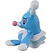 Takaratomy Pokemon Sun & Moon Figure - ESP-12 - Brionne Action Figure