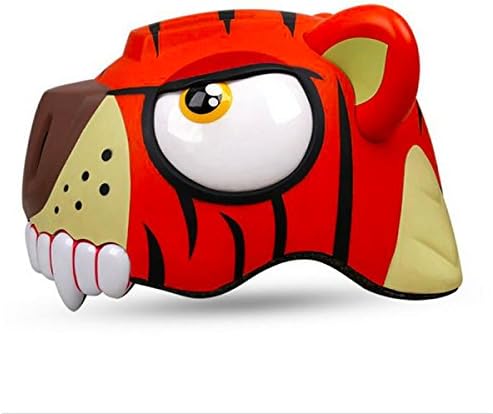 Popo Rabbit Multi-Sport Adjustable Head Protective Kids Safety Helmet Comfortable Bike Bicycle Cycle Cycling Skateboard Outdoor Sports Cute Child Children Boys Girls Youth Teens 3-8