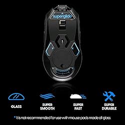 Superglide - Fastest and Smoothest Mouse Feet