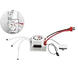 Waterproof ESC MAX 60A for 1/10 RC Car by RCRunning