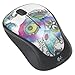 Logitech M317 Lady on The Lily Wireless Mouse - Multicolor (910-003702)