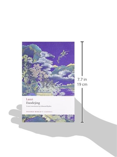The Daodejing of Laozi Hackett Classics