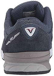 New Balance 990 V5 Lace-Up Sneaker, Navy/Navy, 4.5