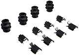 Raybestos H5819A Professional Grade Disc Brake Caliper Hardware Kit