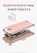 iPhone 7 Plus Battery Case, Kattiettery 10000mAh Ultra Slim Extended Backup Power Bank Battery Charger Case Cover with Kickstand For Apple iPhone 7 Plus/6s Plus/6 Plus(5.5 inch)-Rose Gold