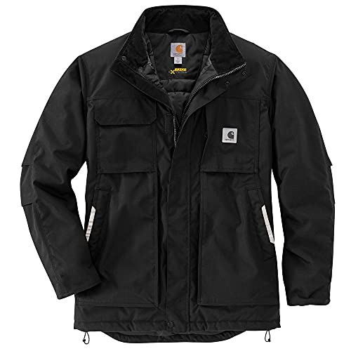 Carhartt Men's Yukon Extremes Loose Fit Insulated Coat