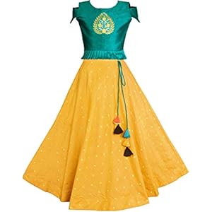 Silk Readymade Lehenga Choli